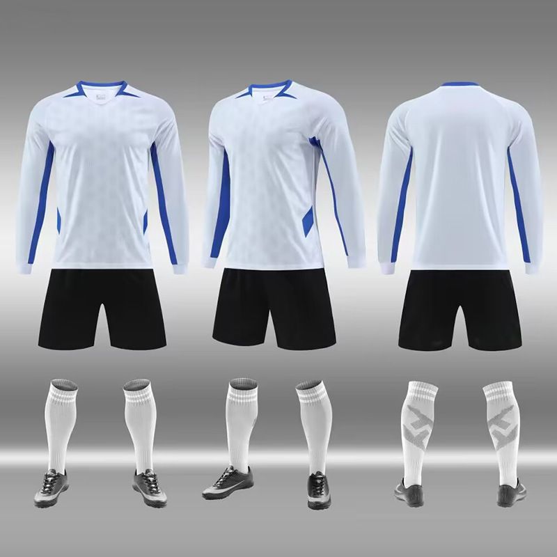 Men's Clothing adult children's football uniforms suits sweat-absorbent breathable quick-drying training suits running sportswear summer_viptrois.com