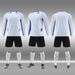 Men's Clothing adult children's football uniforms suits sweat-absorbent breathable quick-drying training suits running sportswear summer_viptrois.com