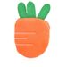 Creative Cute Fruit Plush Change Bag Coin Earphone Data Cable Portable Storage Bag_viptrois.com