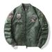 Men's Clothing Spring And Autumn New Air Force Ma1 Pilot Jacket Men's Tank Embroidered Baseball Jacket Large Size Coat Work Jacket_viptrois.com