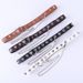 Punk style heart-shaped chicken eye buckle hollowed out decoration for women's waist belt, casual heart buckle,_viptrois.com