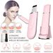 Ultrasonic Skin Scrubber Multifunctional With 6 Programs Wireless Charging_viptrois.com