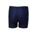 Banfei's new boxer swimming trunks/men's swimming trunks, boxer hot spring swimming trunks, men's swimsuit and swimming cap_viptrois.com