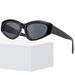 Men's Sunglasses Fashion New Sunglasses For Women Ins Style Sunglasses For Women Sun Protection And UV Protection Net Celebrity Glasses_viptrois.com