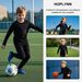 HOPLYNN 1PACK Schnelltrocknendes Kinder-T-Shirt Für Frühling, Sommer, Herbst Und Winter, Sport-Langarmoberteile_viptrois.com