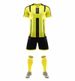 Men's Clothing short-sleeved game team uniform jersey printing children's adult football uniform training suit quick-drying breathable_viptrois.com