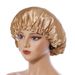 Postpartum Satin Nightcap - Double Layer Hair Protection With Adjustable Buckle For New Mothers_viptrois.com