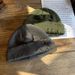 Women's Hats Ring Pin Hip Hop Wool Hat Autumn And Winter Couple Net Celebrity Fashionable Hole Hat Men And Women Knitted Hat_viptrois.com