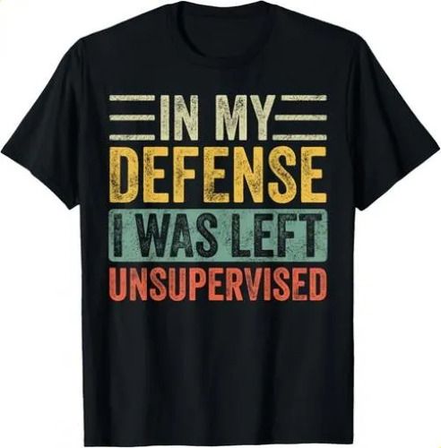 T-shirtt-shirtgood 2026 Funny Gifts In My Defense Was Left Unsup_viptrois.com