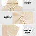 Men's Clothing European And American Men's Sports Casual Suits Hooded Cotton And Linen Long Sleeved Shirts Loose Trousers Suits_viptrois.com