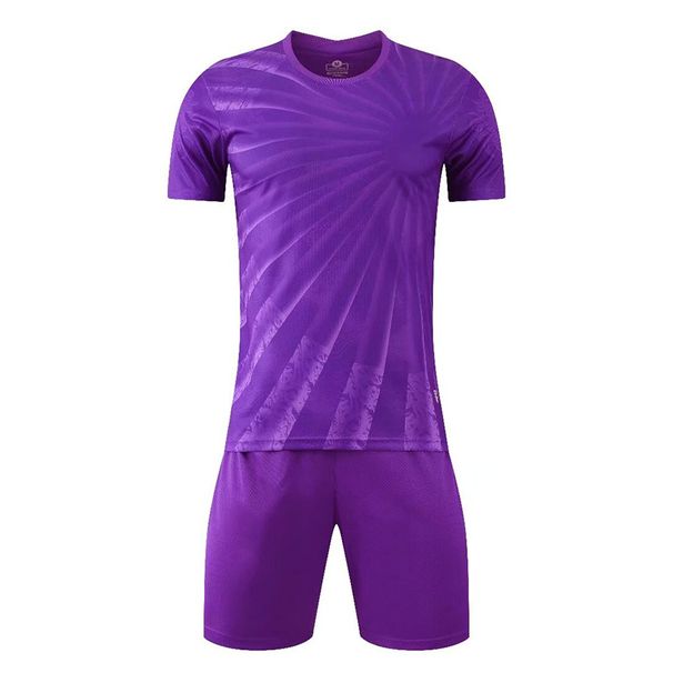 Men's Clothing personalized printing children's primary school team training cross-border football uniforms suits men and women adults_viptrois.com
