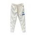 Plush Thickened White Sweatpants For Men Autumn Winter Sports Leggings Casual Harem Pants_viptrois.com