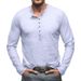 Pulse European And American New Men's Long Sleeve Multiple Button Polo Shirt 3D Digital Print Fashion Casual Sports_viptrois.com