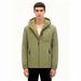 Men's Waterproof Windproof Hooded Jacket – Winter Outdoor Sports Coat With Zip Pockets (EU S-XXXL, Black/Blue/Khaki/Army Green)_viptrois.com