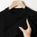 Winter New Men's Crew Neck Thickened Skin-friendly Long-sleeved Knitted Sweater Business Fashion Solid Color Sweater_viptrois.com