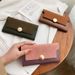 Women’s Bags Fashion Wallet Multi Card Card Holder Three Fold Casual ID Bag Long Women's Wallet Women's Bag_viptrois.com