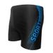 Swim Shorts Swimming Trunks Men's Swimming Trunks Enlarged Loose Men's Enlarged Swimming Trunks Conservative Sports Quick Drying Swimming Trunks_viptrois.com