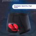 Pulse Cross-Border New Bicycle Riding Underwear Men Women Sports Style Silicone Shock Absorption Outdoor Mountain Road Bike_viptrois.com
