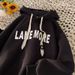 Pure American Style Heavyweight Hooded Sweatshirt Men, Autumn Winter New Fashion Brand, Thickened Fleece-lined Jacket For_viptrois.com