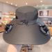 Solar-Powered Double Fan Hat - Wide Brim Cooling Sun Hat For Summer Outdoor Activities (UPF50+ UV Protection, USB Rechargeable, Adjustable Headband)_viptrois.com