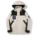 Detachable 3-in-1 Waterproof Ski Jacket For Men & Women – Windproof Outdoor Coat With Fleece Lining For Hiking, Fishing & Snow Sports_viptrois.com
