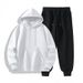Unisex Heavyweight Hooded Sweatshirt – Oversized Fleece-Lined Pullover For Men & Women, Winter & Fall Streetwear_viptrois.com