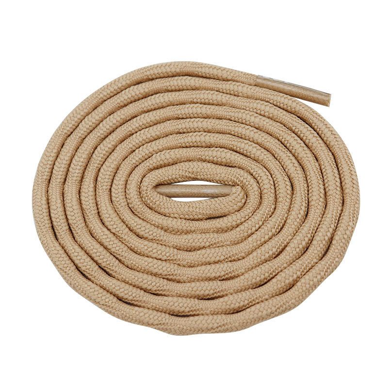 Shoe Accessories Polyester Round Wave Pattern Hiking Shoes Creative Trousers Hat Rope Sweater Rope Accessories_viptrois.com