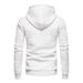 2024 New European Size Casual Pullover Jacquard Sweatshirt Men's Plaid Quilted Cotton Fabric Hooded_viptrois.com