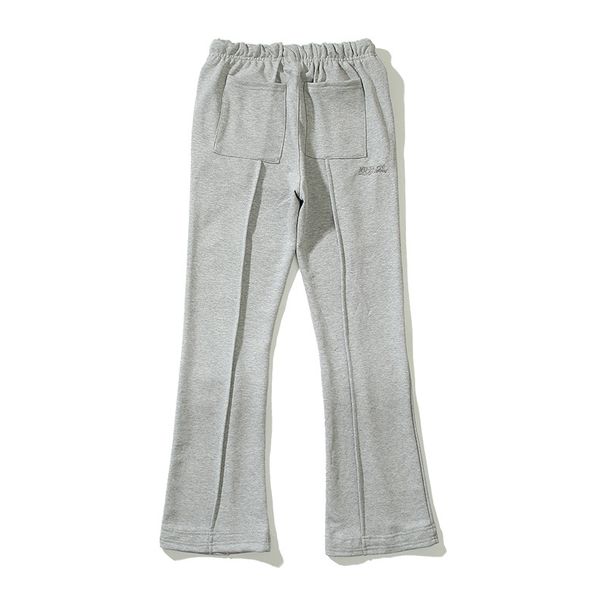Men's Hot Selling Pants Vujade Kenijima Straight Casual Micro Flared Sports Pants, Vibe Style Sweatpants, Men's And Women's Trendy_viptrois.com