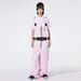Unisex Snowboard Bib Pants - Waterproof Windproof Insulated Loose Fit Ski Overalls For Men & Women_viptrois.com