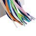 Flat Cotton Waxed Shoelaces Fit Small White Shoes Canvas Shoes Casual Shoes Simple Shoes_viptrois.com