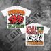 Men's Clothing Print Large Size T Shirt Gothic Graphic T Shirt Y2k Top Armed Gothic Men's Short Sleeve_viptrois.com
