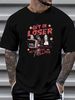 Get In Loser We're Going Killing T Shirt Halloween Horror Movie Character Party Fashion Stretched Breathable Graphic Summer Versatile Stylish_viptrois.com