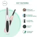 The Effortless Beauty Kit Makeup Tools Accessories_viptrois.com