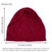 Women's Lace Pullover Hat Scarf – Dual-Purpose Breathable Confinement Cap With Floral Jacquard_viptrois.com
