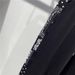 Men's Clothing Spring and Summer Thin Black Cashew Bouquet Foot Pants Knitted Fashion Casual Pants Drawstring Pants_viptrois.com