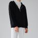 Pure Youthful Casual Hooded Jacquard For Men 2024 New Loose Slim Fit Inner Wear High-end Lazy Style Knitted Sweater_viptrois.com