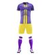 Men's Clothing adult competition print number breathable group purchase team uniform training uniform football uniform suit male and female students_viptrois.com