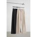 Autumn Winter New Elegant Old Money Style Mid-High Waist Straight Casual Pants Men's Fashion Light Luxury Versatile_viptrois.com