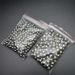 OOP Self-Sealing Bag Standard 6mm/8mm Universal Stainless Bicycle Steel Balls_viptrois.com