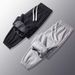 Men's Clothing Plush and thickened men's sports pants loose spring and autumn sweatpants casual pants long pants_viptrois.com