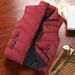 Men’s Quilted Puffer Vest – Slim-Fit Winter Layering Essential (Black, Yellow, Red, Grey, Blue)_viptrois.com