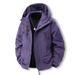 Men's Clothing Outdoor Jacket Men's Windproof Waterproof Mountaineering Clothes Couple Style Hooded Jacket Men_viptrois.com