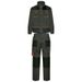 Men's Clothing Multi Pocket Work Clothes Suit Wear Resistant Maintenance Car Labor Protection Overalls _viptrois.com