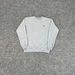 Minimalist Embroidered Sweatsuit – Oversized Fleece Hoodie & Jogger Set (Grey/Black, S-XL)_viptrois.com
