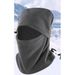 Winter Electric Bike Riding Hat Windproof Mask Three-in-One Cold Ear Protection Neck Warmer Thickened Thermal Head Cover_viptrois.com