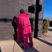 Men's Clothing Spring And Autumn New High Street Retro Design Sense Men And Women's Same Cardigan Sweater Jacket Pants_viptrois.com