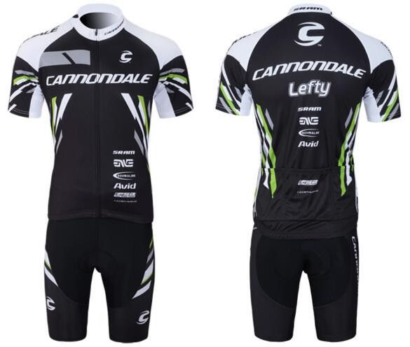Men's Clothing supply of Canon cycling suit short-sleeved suit bib cycling pants bicycle team version personalized factory wholesale_viptrois.com