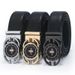 Men's Belts Men's Leather Belt With Alloy Automatic Buckle Double Leather Belt Leather Good Business Gift Belt_viptrois.com