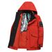 Autumn And Winter New Graphene Outdoor Windbreaker Hooded Warm Casual Cotton Coat Waterproof Windproof Unisex Jacket_viptrois.com